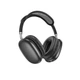 Бездротові навушники BOROFONE BO22 Plus Elegant BT headphones Deep Space Gray (6941991115219) - изображение 1