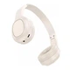 Бездротові навушники HOCO W46 Charm BT headset Milky White (6942007601702) - изображение 3