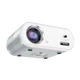 Проектор HOCO DT2 smart projector(720P Android version)(EU) Gray white (6942007629645) - изображение 3