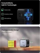 Сітчастий зарядний пристрій UGREEN CD268 65W DigiNest Cube (2C2A) (UGR-60113) (UGR-60113) - зображення 5