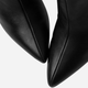 Kozaki damskie na szpilce Steve Madden Jazz Up Boot SM11002182-001 40 25.4 cm Czarne (8720236834430) - obraz 4