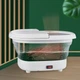 Массажер для ног с 3 автоматическими программами XPRO TS-5523. - изображение 4