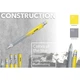 Кулькова багатозадачна ручка Troika Construction зі стілусом, лінійкою, викруткою та рівнем, жовто-сірий - зображення 2