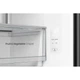 Холодильник HISENSE RQ5P470SAFE (BCD-470W) - изображение 4