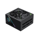 Блок питания модульный для ПК GameMax GX PRO 1050G, ATX 3.1, 1050W, 135 мм вентилятор, 80+ Gold, Black - изображение 1