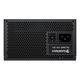 Блок питания GameMax GX 750GF Черный 750W ATX 2.53 модульный 80+ Gold 120 мм вентилятор для ПК (GX 750GF) - изображение 2