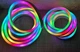Неоновая гибкая LED-лента RGB 10 м умная подсветка с Bluetooth и USB декоративная гирлянда для комнаты дома вечеринок ПК телевизора музыкальный неон с приложением на телефон изменение цветов яркое освещение водонепроницаемая гибкая светодиодная лента - изображение 5