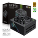 Блок питания GameMax GX PRO 1250G Черный 1250W ATX 3.1 модульный 80+ Gold 135 мм вентилятор для ПК (GX PRO 1250G) - изображение 6