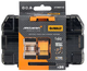 Zestaw końcówek wkrętarskich z udarowym uchwytem DeWalt McLaren 28 szt (DT70902T-QZ) - obraz 1