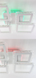 Керована світлодіодна люстра Esllse OVAL ICE RGB 75W 5S-APP-725x500x93- WHITE/CLEAR-220-IP20 - зображення 4