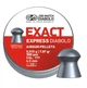 Пули пневм JSB Diablo Exact Express 4,52 мм 0,510 гр. (500 шт/уп) - изображение 2