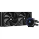Система водяного охлаждения Chieftec Iceberg 240 Dark (CLC-240-BLK) - изображение 1