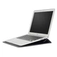 Чохол-конверт-підставка xVibe Leather PU для MacBook ноутбука 15"-16.2" Black - изображение 4
