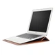 Чохол-конверт-підставка xVibe Leather PU для MacBook ноутбука планшета 13"-14.2" Brown - изображение 9