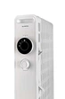 Масляный радиатор KUMTEL KUM-1230S White - изображение 3
