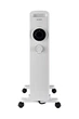 Масляный радиатор KUMTEL KUM-1230S White - изображение 6