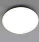 Керований світлодіодний світильник Esllse MOON 70W 3000-6500K R-ON/OFF-450x65-WHITE/SILVER-220-IP40 - зображення 1