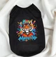 Футболка для собак и кошек "TIGER" Black Size XS - изображение 4