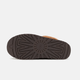 Жіночі уггі Сандалі Платформа Темно Коричневі Замша UGG Funkette Slippers Platform Chocolate (38, темно коричневий) - изображение 5