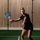 Ракетка для падел тенниса Stiga Racket Cybershape 18K (2202-1701-03) - изображение 6