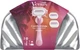 Подарунковий набір для жінок Venus Станок для гоління ComfortGlide Sugarberry Miami з 3 змінними картриджами + Кріплення + Косметичка (8006530039802) - зображення 1