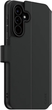 Etui z klapką CARE by PanzerGlass Feature Wallet Case Kickstand do Samsung Galaxy A56 Black (CRRFEWLG38380) - obraz 1