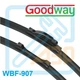 Щітка склоочисника безкаркасна універсальна GoodWay 600 мм 24" ( WBF-907-24 ) - зображення 11