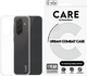Панель CARE by PanzerGlass Flagship Case Transparent Urban Combat Frame для Samsung Galaxy A36 Clear (CRRFUBCG38083) - зображення 3