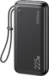 УМБ USAMS US-CD168 PB60 20000 mAh 22.5W Black (20KCD16801) - зображення 1