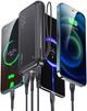 УМБ USAMS US-CD168 PB60 20000 mAh 22.5W Black (20KCD16801) - зображення 5