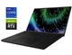 Игровой ноутбук Razer Blade 16 RZ09-0483 / 16" (2560x1600) MiniLED / Intel Core i9-13950HX (24 (32) ядра по 2.2 - 5.5 GHz) / 32 GB DDR5 / 2000 GB SSD NVMe / nVidia GeForce RTX 4090, 16 GB GDDR6, 256-bit / WebCam б/у - изображение 1