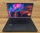Ігровий ноутбук Б-класу Asus ROG Zephyrus M16 GU603ZW / 16" (1920x1200) IPS / Intel Core i9-12900H (14 (20) ядер по 3,8 - 5,0 ГГц) / 16 ГБ DDR5 / 512 ГБ SSD / nVidia GeForce RTX 3070 Ti, 8 ГБ GDDR6X, 256-bit / WebCam / Windows 11 б/в - зображення 2