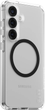 Панель CARE by PanzerGlass Flagship Urban Combat Black QI для Samsung Galaxy S25 Clear (CRRFUBQG38388) - зображення 1
