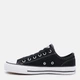 Женские кеды замшевые низкие Converse Chuck Taylor All Star Pro 159574C 36.5 (4US) 23 см Черные (888755261644) - изображение 4