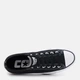 Женские кеды замшевые низкие Converse Chuck Taylor All Star Pro 159574C 36.5 (4US) 23 см Черные (888755261644) - изображение 6