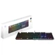 Клавіатура MSI STRIKE 600 SILENT UA 104key, Kailh Midnight Pro Silent Tactile, USB-A, EN/U - зображення 5