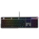 Клавіатура MSI STRIKE 600 SILENT UA 104key, Kailh Midnight Pro Silent Tactile, USB-A, EN/U - зображення 6