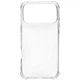 TPU чохол GETMAN Ease logo посилені кути для Apple iPhone 17 Pro (6.3") Безбарвний (прозорий) - 00000080190_1 - изображение 2