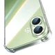 Чехол панель силиконовый Epic Case для Apple iPhone 17 (6.3") transparent - изображение 4