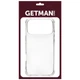 TPU чохол GETMAN Ease logo посилені кути для Apple iPhone 17 Pro (6.3") Безбарвний (прозорий) - 00000080190_1 - изображение 8