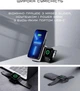 Бездротовий зарядний пристрій Pitaka Power Dongle для Apple Watch (PD1001) - зображення 5