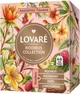 Коллекция травяного чая Lovare Tisanes Rooibos Collection 4 вида по 8 пакетиков (4823115405906) - изображение 1