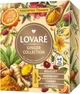 Коллекция травяного чая Lovare Tisanes Ginger Collection 4 вида по 8 пакетиков (4823115405944) - изображение 1
