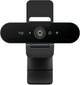 Kamera internetowa Logitech BRIO 4K Black (LOGWBRIO4K) - obraz 3