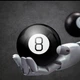Большой Шар предсказатель Magic Ball 8 магический шар ответов на русском языке - изображение 2