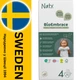 Одноразовые детские подгузники BioEmbrace "NATY". Размер 4, 44 шт. в упаковке. - изображение 1
