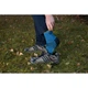 Носки водонепроницаемые Dexshell Running Lite 2.0 Socks, темно-голубые, размер XL (47-49) - изображение 3