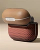 Магнитный чехол Pitaka Aramid Fiber Magnetic Case Sunset для Airpods 4th Gen (APM2405) - изображение 12
