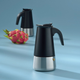 Kawiarka Kela Ferrara czarna 0.3 l (4025457108990) - obraz 2