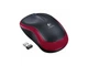 Миша Logitech M185 Wireless Mouse Red (910-002237, 910-002240) - изображение 1